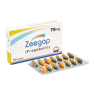 زيجاب 75مج كبسول -