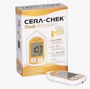 جهاز السكر سيراشيك كوري