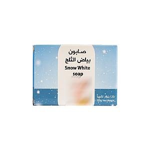 صابون سنو سوب صابون الثلاج مبيض75جم