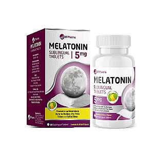 ميلانونين 5مجم اقراص -ريمان فارما