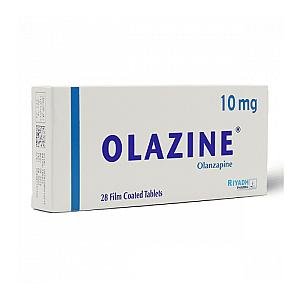 اولينز 10 ملجم اقراص 10ش ***