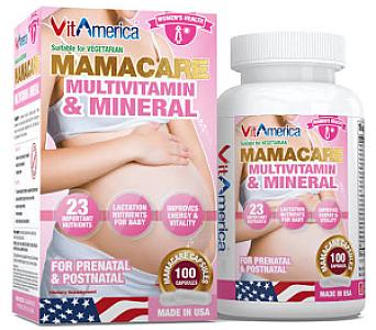 مام كير اقراص (بريجناهيلث) الفصول