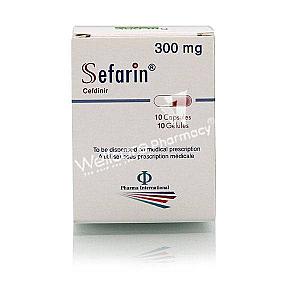 سوفرين اقراص 40 مج ارم الطبيه