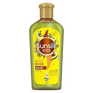 زيت صانصيلك اصفر برتقالي