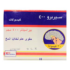 سيربرو400 اقراص مجم- الحارث