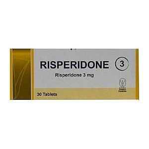 ريسبريدون 3مجم  اقراص  5ش- العتيني