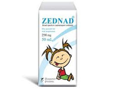 زدناد 250مجم شراب/ الخليج العربي