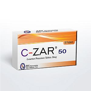 سيزار 40ملجم اقراص ـ العابد