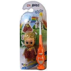 فرش اسنان عروسه