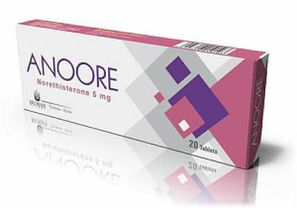 انوور اقراص نورثيسترون-سباالدولية