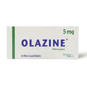 اولابينز اقراص 5مجم  -العابد