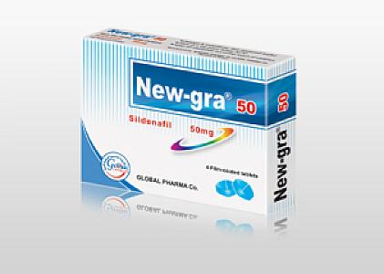 نيوجرا اقراص 50 مجم -