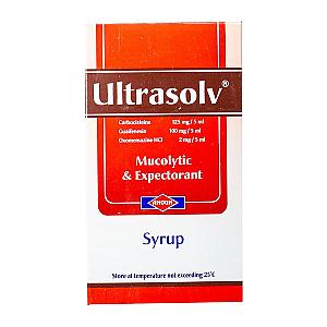 التراسولف شراب 120مل -امون