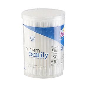 اعواد اذن بلاستيك تايجر صغير