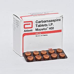 كاربازين(كاربمازبين) اقراص400مجم - الحارث