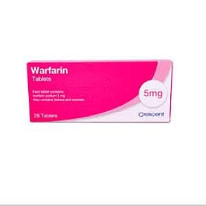 فارين 5 مجم اقراص- المحضار