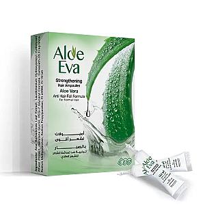 ايفا امبول بخلاصة الصبار بلاستيك الورافي