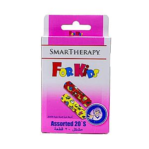 لصقة اصبع اطفال عبوة 10