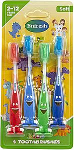 فرشاة اسنان انفانتل اطفال