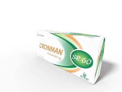 كرومان 60مجم اقراص