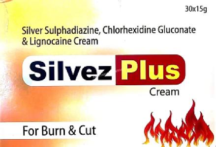 سيلفر بلس كريم 20 جم - العابد