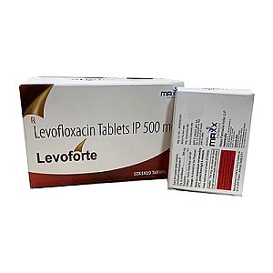 ليفو فورت اقراص 500 مجم - ريمان فارما