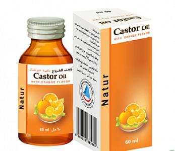 زيت الخروع منوع 60مل يمكو