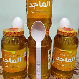 عسل ملكي الماجد