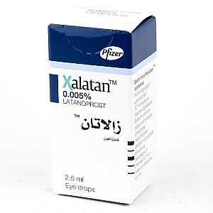 زالتان 0.005% قطر عين **