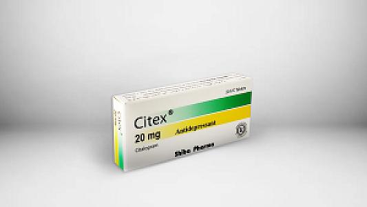 سيتكس 20 مجم اقراص - سبافارما