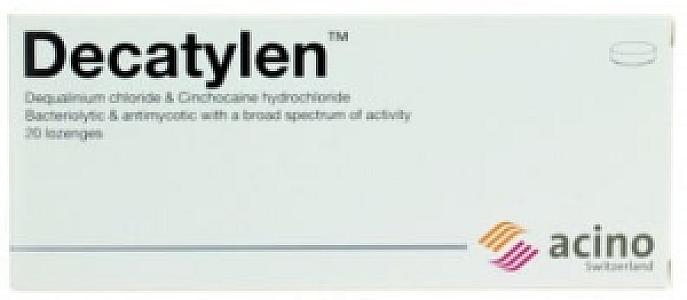 ديكاتيلين اقراص -مياس فارما