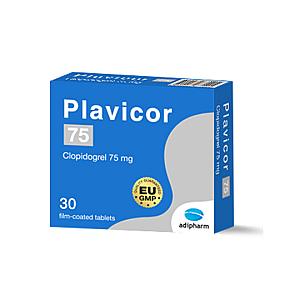 بلافيكور 75 مجم اقراص - العابد