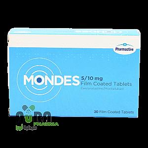 موندس 10/5 مجم اقراص -ريمان