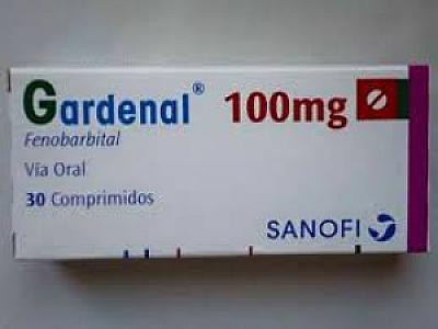 فينوباربيتون (جاردينال )اقراص شريط **