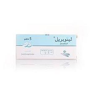 بلينوبريل 5 مجم اقراص - الجبل