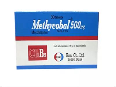 ميثيل كوبالامين اي سي 0.5مجم  10 امبولات-الاخوة فارما