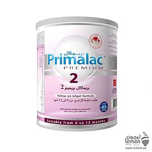 حليب بريمالاك رقم 2 عبوة 900جم الرحمه