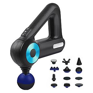 جهاز تدليك مثلث الفق