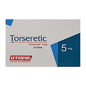تورسيرتك 5مج اقراص النور