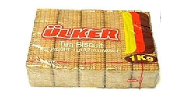 اولكر بسكويت اطفال 1000جم -جلب