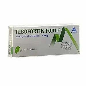 تيبوفورتين 80 مجم اقراص -الفتح