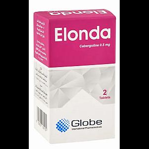 ايلوندا اقراص 2 اقراص رجنت فارما