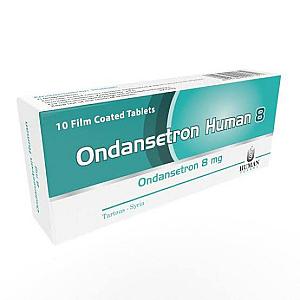 اوندانيسترون هيومن 8مج سبا الدولية