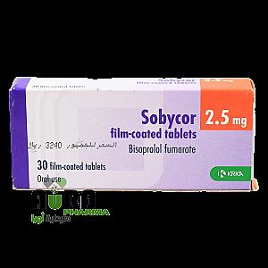 سوبيكور 5مجم كونكوراقراص - الرازي