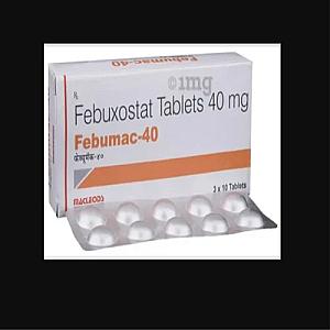 فيبوماك 40مجم  - انماء الجبل