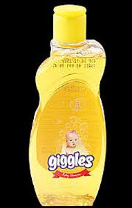 شامبو اطفال جيجلز200مل -حفظ حسن