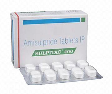 سولبيتاك 400مجم (اميسولبريد)اقراص3ش**