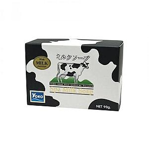 صابون الحليب يوكو تفتيح90جم