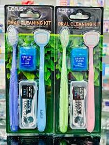 فرش اسنان لوتس علب سوفت