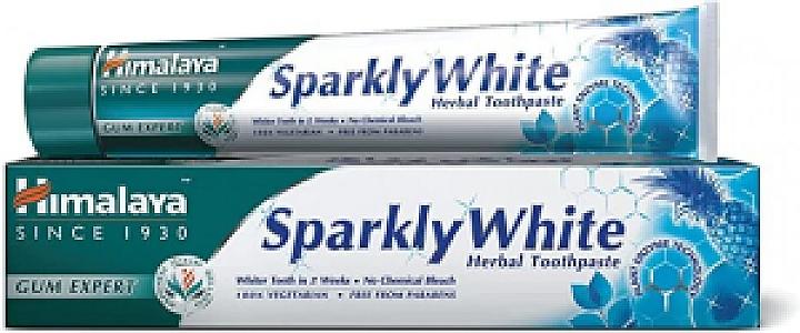 معجون دنتال سباركلينج وايت مبيض